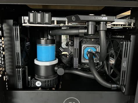 First Water Cooled Build Rsffpc