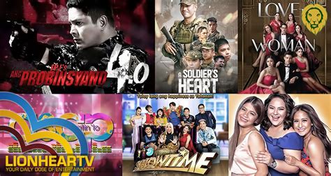Abs Cbn Teleseryes And New Shows To Return To Tfc Worldwide This June Lionheartv