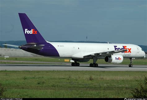 N951fd Federal Express Fedex Boeing 757 236 Photo By Proville Id