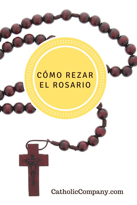 Cómo Rezar El Rosario The Catholic Company®