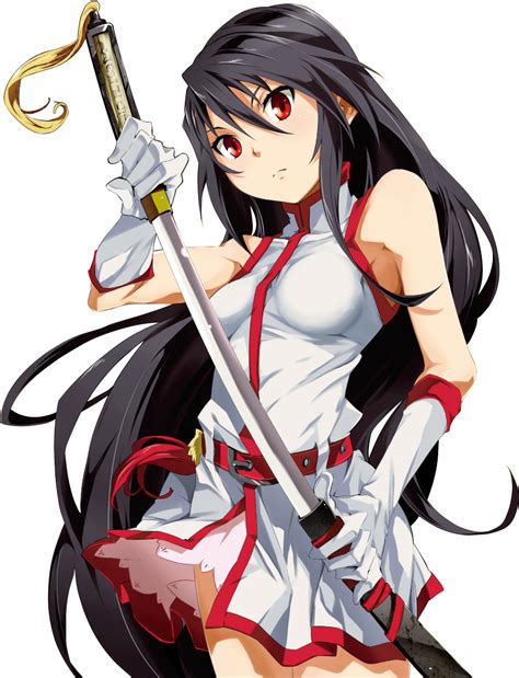 Akame Png Hd Png Mart