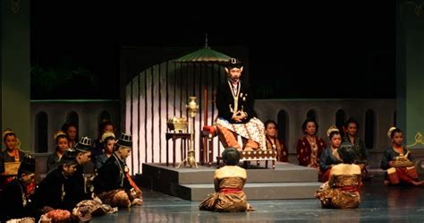 Mengenal Drama Ketoprak Kesenian Teater Jawa Yang Mulai Terpinggirkan