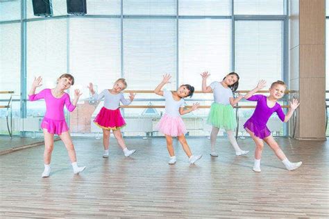 Beneficios De Las Clases De Baile Para El Rendimiento Escolar De Los Niños