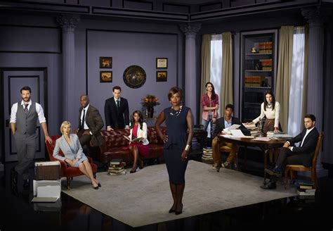 Following the finale, how to get away with murder showrunner pete nowalk told tv guide, my instinct right now is gabriel is going to be a little bit of a mystery. All the Costume Secrets Behind 'How to Get Away With ...