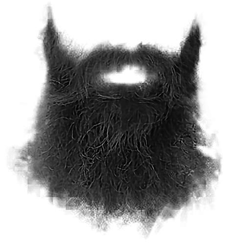 Beard Whiskers Moustache Goatee Beard Png Download 536572 Free