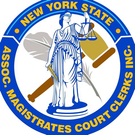 Nys Association Of Magistrates Court Clerks Inc