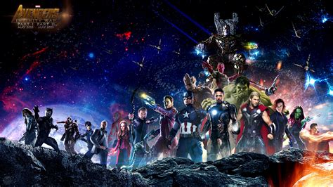 Descargar o ver online avengers: Avengers: Infinity War HD Wallpapers - Wallpaper Cave