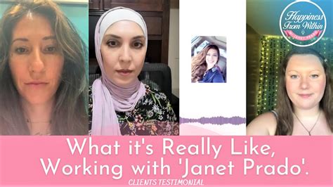 Are You Ready To Heal From Trauma Real Stories Of Working With Janet Prado Youtube