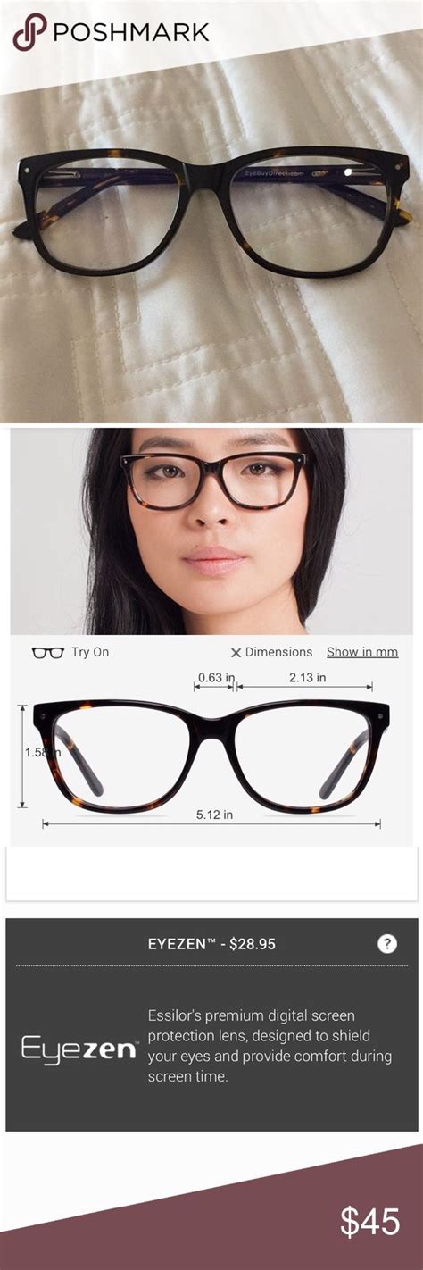 allure digital screen protection glasses eyezen digital screen protection non prescription