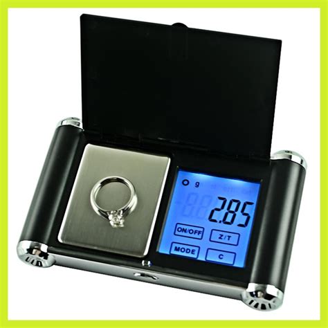 200g X 001g Mini Diamond Pocket Scale Portable Electronic Digital