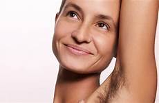 growing armpit hair armpits women their shaving glamour beauty