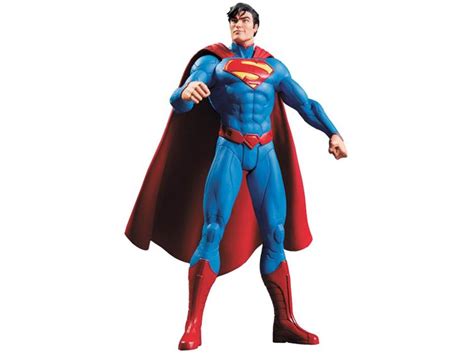 The New 52 Series 01 Justice League Superman Action Figure