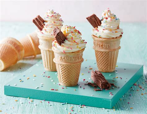 Ice Cream Cone Cupcakes Baking Heaven Baking Heaven