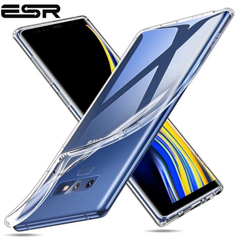 Esr Luxury Soft Tpu Case For Samsung Note 9 Ultra Thin