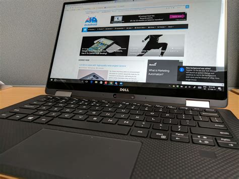 Dell Xps 13 Inch 2 In 1 First Look Ausdroid
