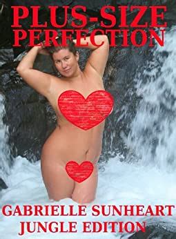 Plus Size Perfection Gabrielle Sunheart Jungle Edition English