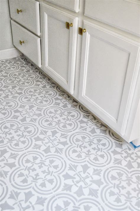 Ideas For Covering Up Tile Floors Without Removing It — The Decor Formula
