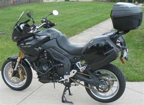 Supersprox steel rear sprocket suzuki / triumph. 2007 TRIUMPH TIGER 1050 for sale on 2040-motos