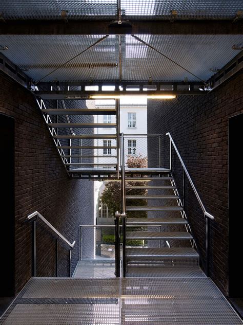 Gallery Of Student Residence In Paris Lan Architecture