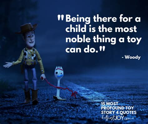 View quote (weeping) but the hat looked good? 16 Most Profound Toy Story 4 Quotes & Review (Spoiler-Free ...