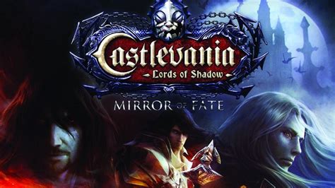 Game Trainers Castlevania Lords Of Shadow Mirror Of