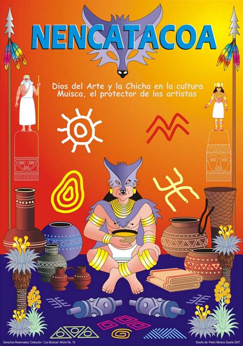 Grado 5 3 Los Muiscas Muisca Arte Precolombino Mitos Indigenas