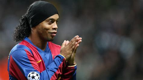 Ronaldinho Om Tiden I Barcelona Jeg Hadde Ofte Sex Før Kampene