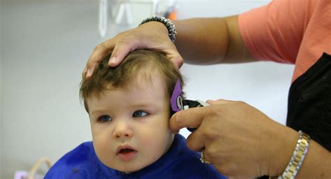 Baby hair cutting haircut hair style. Parents Say: When your child hates haircuts | BabyCenter
