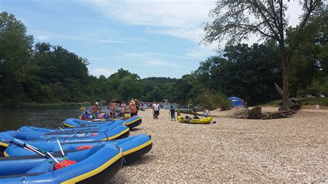 elk river float trips and campgrounds sw missouri wayside campgrounds