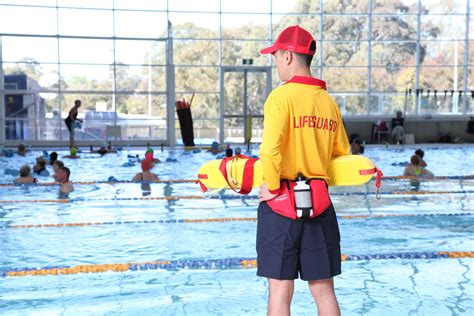 pool lifeguard