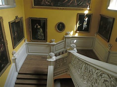 Sudbury Hall In Derbyshire Was Used For The Interior Shots Of Pemberley