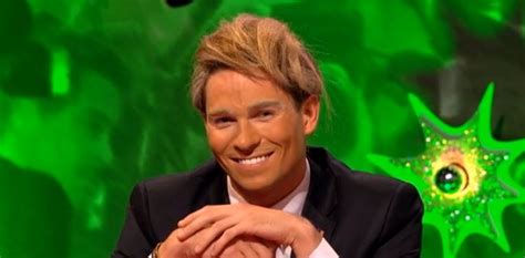 Celebrity Juice Fans Are Loving Joey Essex Dressed Up As Donald Trump