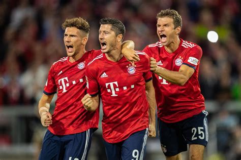 Đội hình bayern munich tham gia champions league 2020. Bayern Munich đã sẵn sàng thay máu đội hình - soikeo.info