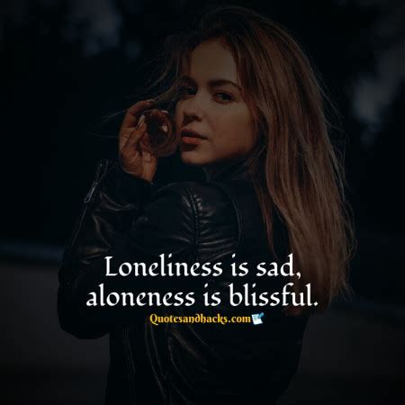 Alone Girl Quotes And Sayings