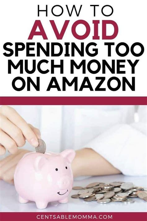 How To Avoid Spending Too Much Money On Amazon Personal Finance Articles Money Saving Tips