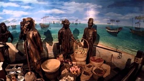 Flor de la mar stále leží neobjevený na mořském dně. Flor de la Mar - The Maritime Museum of Malacca Malaysia ...