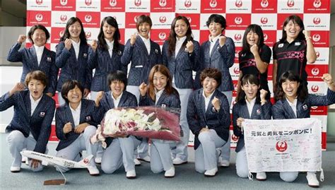 名站推薦 tips：2021年6月8日 更新失效連結 total 13 ». 中村「必ず金メダル」 ラグビー女子代表が出発 - サッと見 ...
