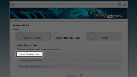 How To Backup Your Website In Cpanel ← Skynet Tutes