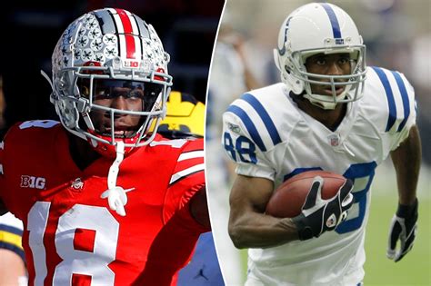 Marvin Harrison S Son Is A Massive Football Star Who - vrogue.co