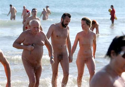 Nudisti In Francia Dago Fotogallery