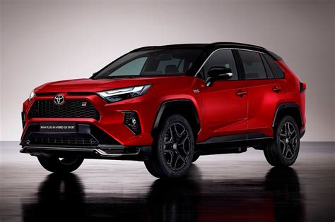 Toyota Rav4 Looks Meaner With Gr Sport Upgrades Carbuzz