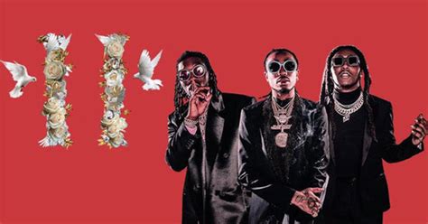 Migos album cover migos albums quality control music. Migos 'Culture II' First-Week Sales Projection Is Strong ...