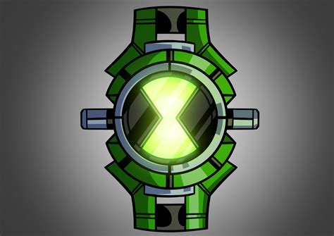 Omnitrix Aliens — TheHawkDown