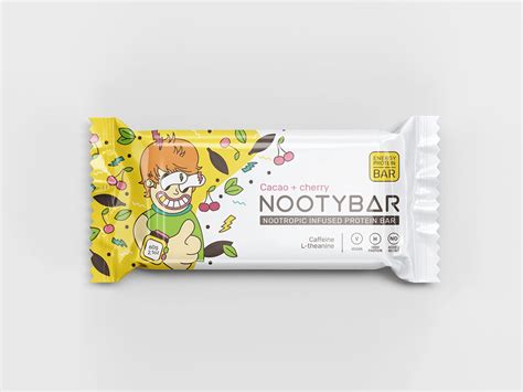 Packaging Design Energy Protein Bar Design Concept By Burnt Red Hen
