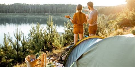 Naked Camping How And Where To Embrace Nature In The Nude