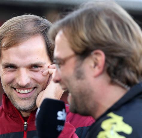 Тухель томас / thomas tuchel. BVB: 8 Dinge, die Sie über Thomas Tuchel wissen müssen - WELT