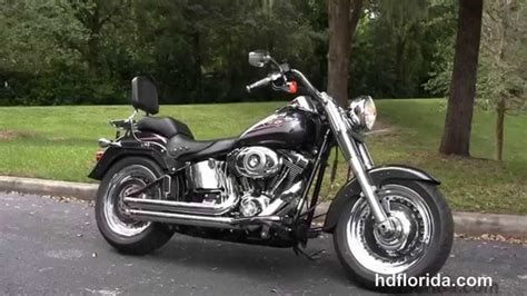 Harley davidson softail fatboy custom. Used 2007 Harley Davidson Fat Boy Motorcycles for sale ...