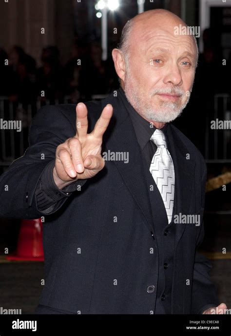 Hector Elizondo At Arrivals For New Years Eve Premiere Graumans