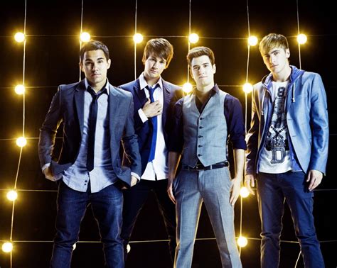 Big Time Rush Leads Pop Explosion Of 2012