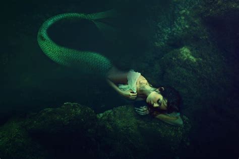 The Incredible Origins Of The Mermaid Myth Ocean Info
